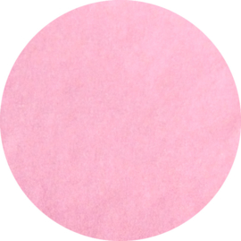 Pastel Pink 255 Flock Folie 21x29 cm