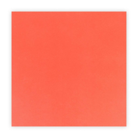 Salmon  Adhesive Backed Cardstock 25 Pack