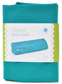 Dust Cover Silhouette Cameo 2 Teal