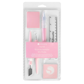 Silhouette Tool Kit Pink