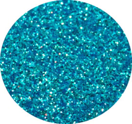 Glitter Beach Blue 962 Flexfolie 21 x 29 cm