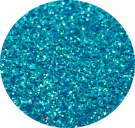 Glitter Beach Blue 962 Flexfolie 21 x 29 cm