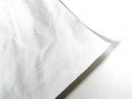 Silhouette Laux Leather Paper White