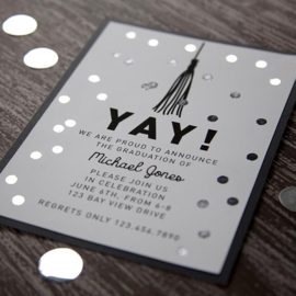Silhouette Foil Transfer Sheets Silver