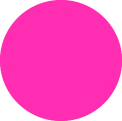 Fluor Pink 241 Flexfolie 30 cm x 50 cm