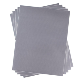 Silhouette Duct Tape Sheets Grey