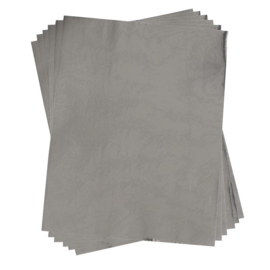 Silhouette Foil Transfer Sheets Silver
