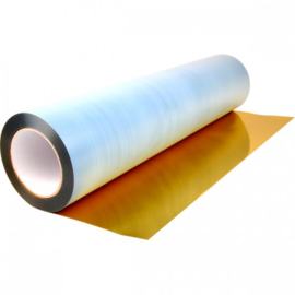 Metallic Gold 910 Flexfolie 50cm x 1 meter