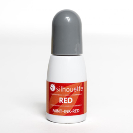 Mint Ink Bottle 5ml Red