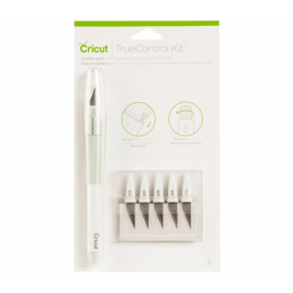 Cricut • TrueControl Set Snijmes en reservemessen Mint