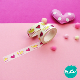 Happy Thoughts washi tape 15 mm - Millie