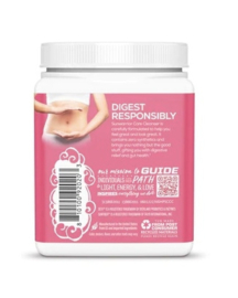 Sunwarrior Shape Core Cleanser Strawberry Cooler 270 Gram