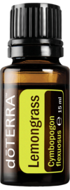 Lemongrass - 15ml
