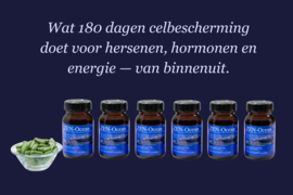ZEN-Ocean - Abonnement 6 maanden capsules - 100gr caps per maand - (u ontvangt per direct 6 potten)