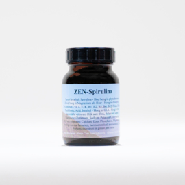 ZEN - Spirulina - normale pot met 750 tabletjes a 200 mg