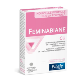 FEMINABIANE Urinair Comfort - 30 tabletten