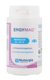 ERGYMAG - 90 capsules