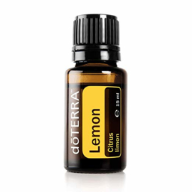 Lemon (Citroen) - 15 ml