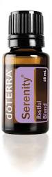 Serenity - Rustgevend & Kalmerend - 15 ml