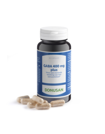 GABA 400 mg plus - 60 caps
