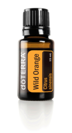 Wild Orange - 15 ml