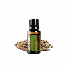 Coriander (Koriander zaad) - 15ml