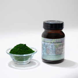 ZEN - Chlorella - 100% Sorokiniana alg - normale pot met 150 gram poeder
