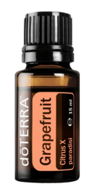 Grapefruit Essential Oil - 15 ml
