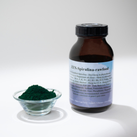 ZEN - Spirulina poeder - grote pot met 300 gram