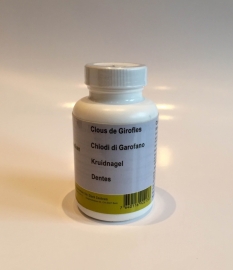 ZEN-Cloves (Kruidnagel) - 100 capsules a 500mg