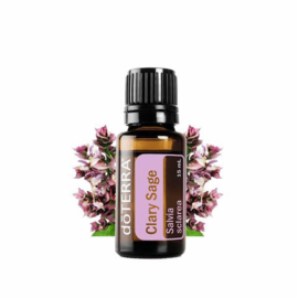 Clary Sage - 15 ml