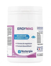 ERGYMAG - 45 capsules