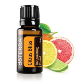 Citrus Bliss - Invigorating Blend - 15 ml