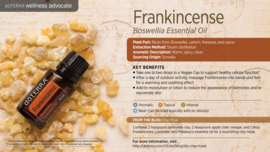 Frankincense (Wierook) - 15 ml
