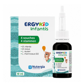 ErgyKid Infantis - Probiotica voor babies