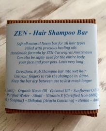 ZEN-Hair & Body Bar