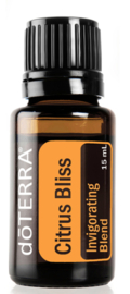 Citrus Bliss - Invigorating Blend - 15 ml