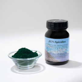 ZEN - Spirulina poeder - normale pot a 150 gram