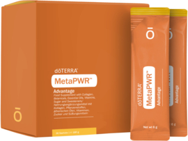 Meta PWR Advantage 30 sachets With Collagen + NMN