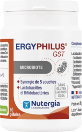 Ergyphilus GST 60 Capsules