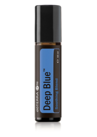 Deep Blue - Shooting Blend - 10 ml - Roller