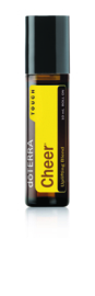Cheer Touch - Uplifting Blend- 10 ml - Roller