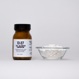 ZEN-Celzouten nr. 13 t/m 27 - 240 tab