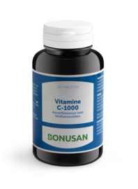 Vitamine C-1000 ascorbinezuur