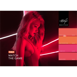 match te game tiny collection 4*7.5 ml