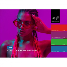 conquer your shyness collection 4* 7.5 ml