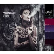 Midnight rebel collectie