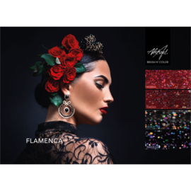 Flamenca  collection 4*15 ml verkrijgbaar vanaf 5/11/2021