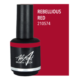 REBELLIOUS RED