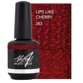 Lips like Cherry